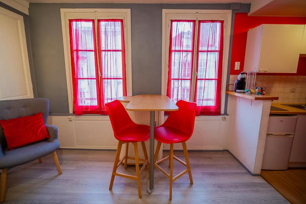 Appart Dans Hyper Centre Troyes Exteriér fotografie